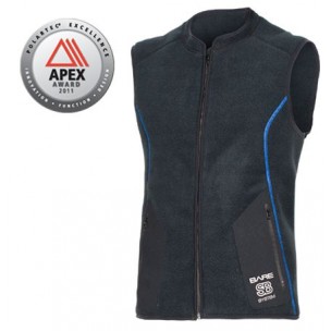 BARE SB System Mid Layer Vest